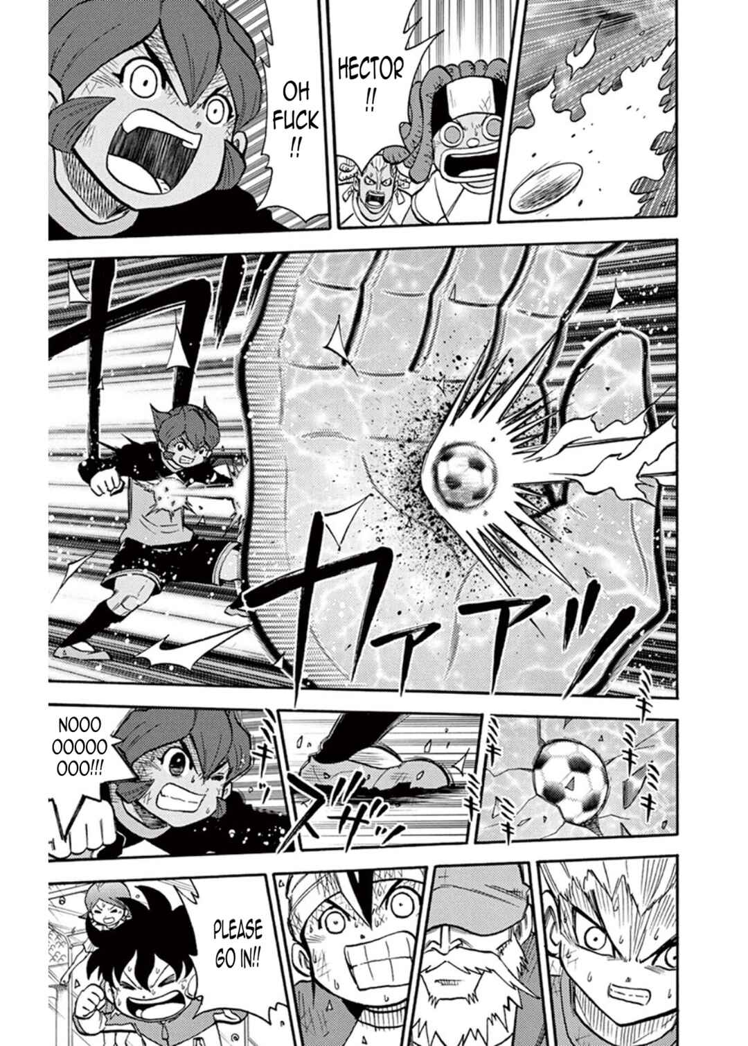 Page 24 Chapter 41 Inazuma Eleven