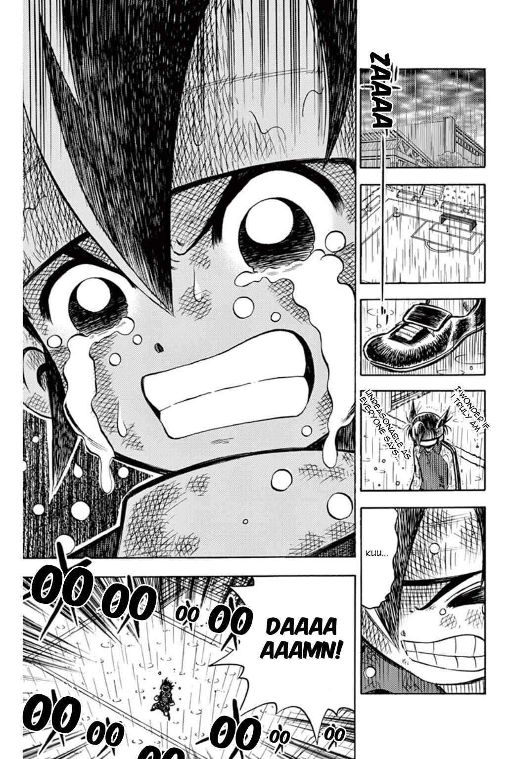 Page 30 Chapter 5 Inazuma Eleven