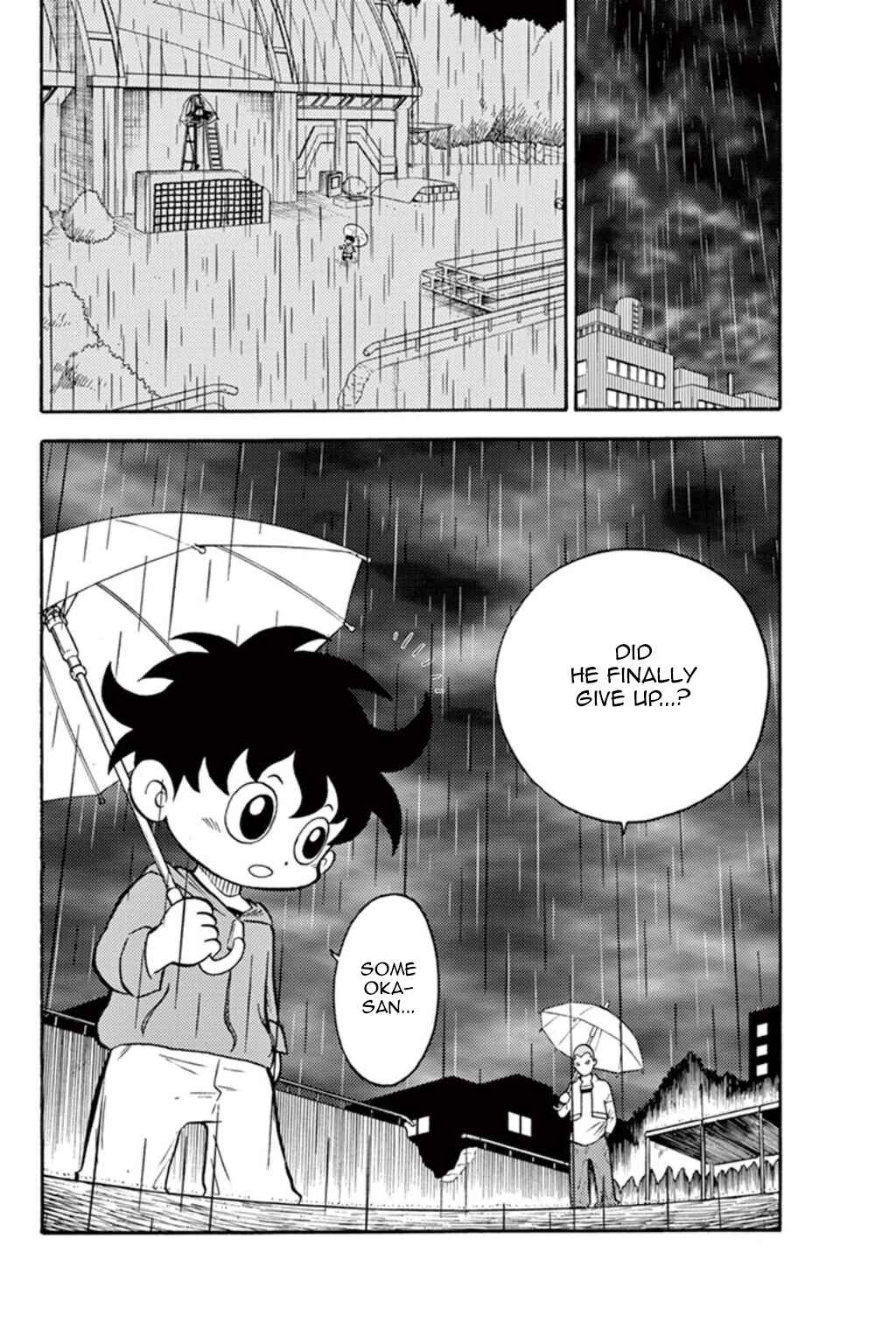 Page 31 Chapter 5 Inazuma Eleven
