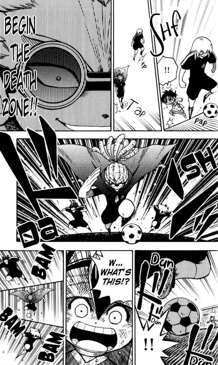 Page 10 Chapter 2 Inazuma Eleven