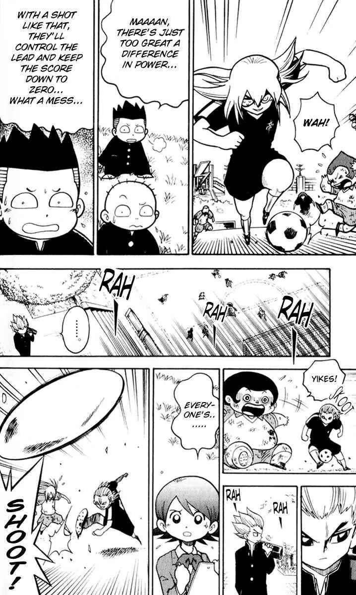 Page 14 Chapter 2 Inazuma Eleven
