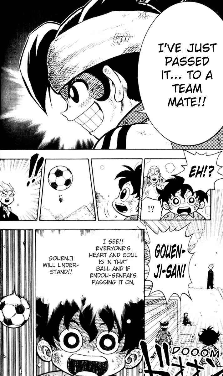 Page 21 Chapter 2 Inazuma Eleven