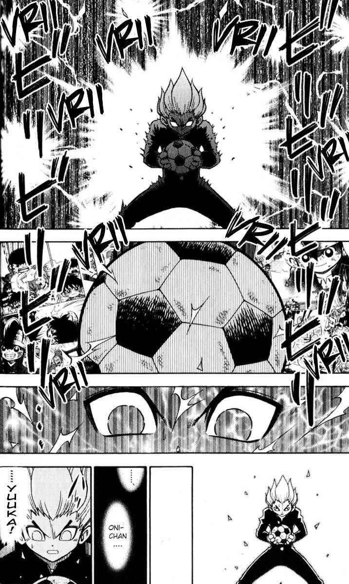 Page 23 Chapter 2 Inazuma Eleven