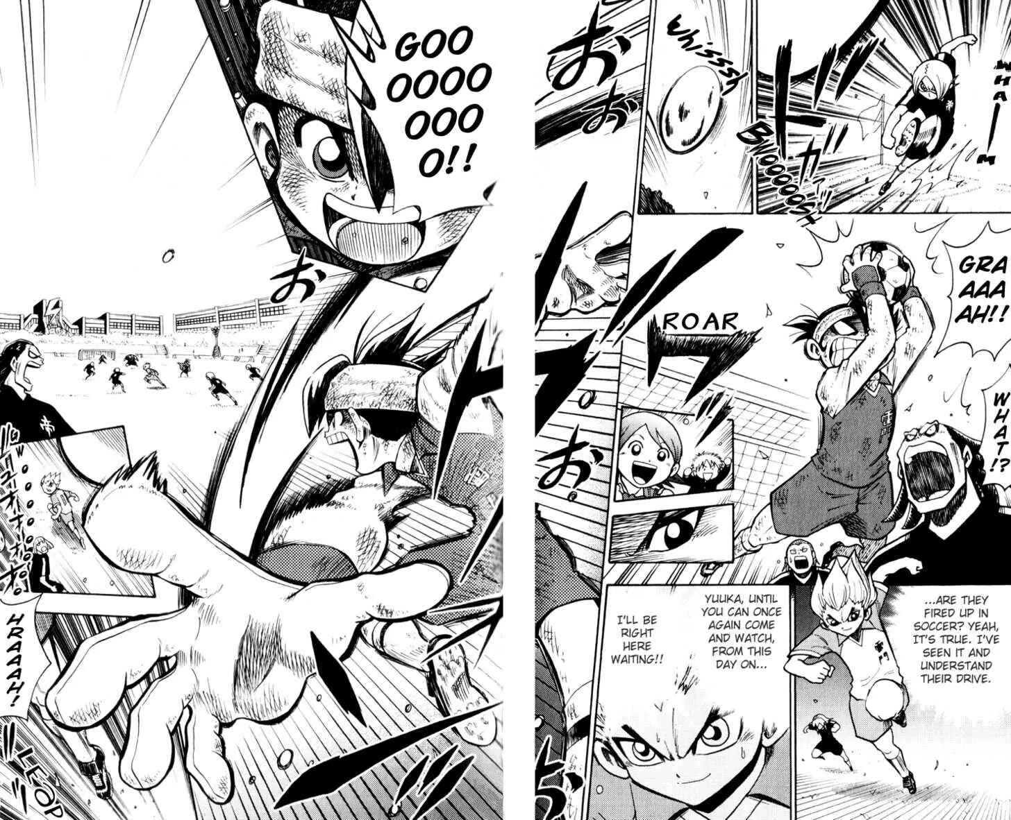 Page 27 Chapter 2 Inazuma Eleven