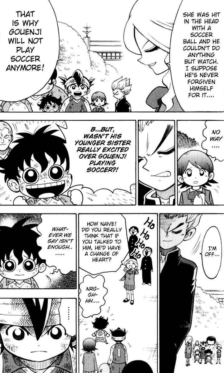 Page 8 Chapter 2 Inazuma Eleven