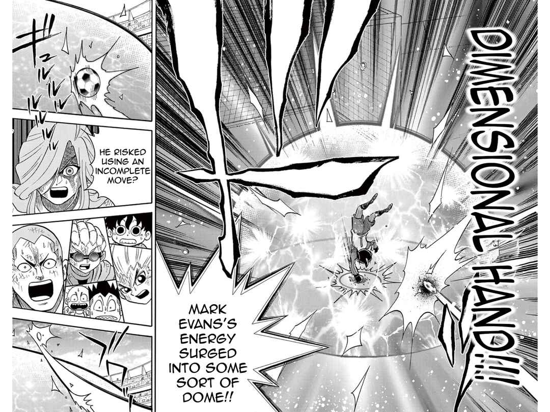 Page 43 Chapter 36 Inazuma Eleven