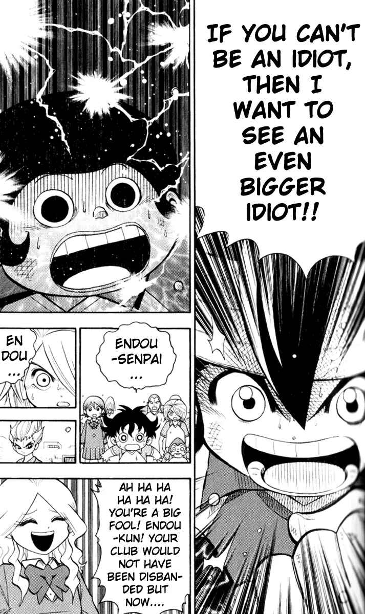 Page 27 Chapter 3 Inazuma Eleven