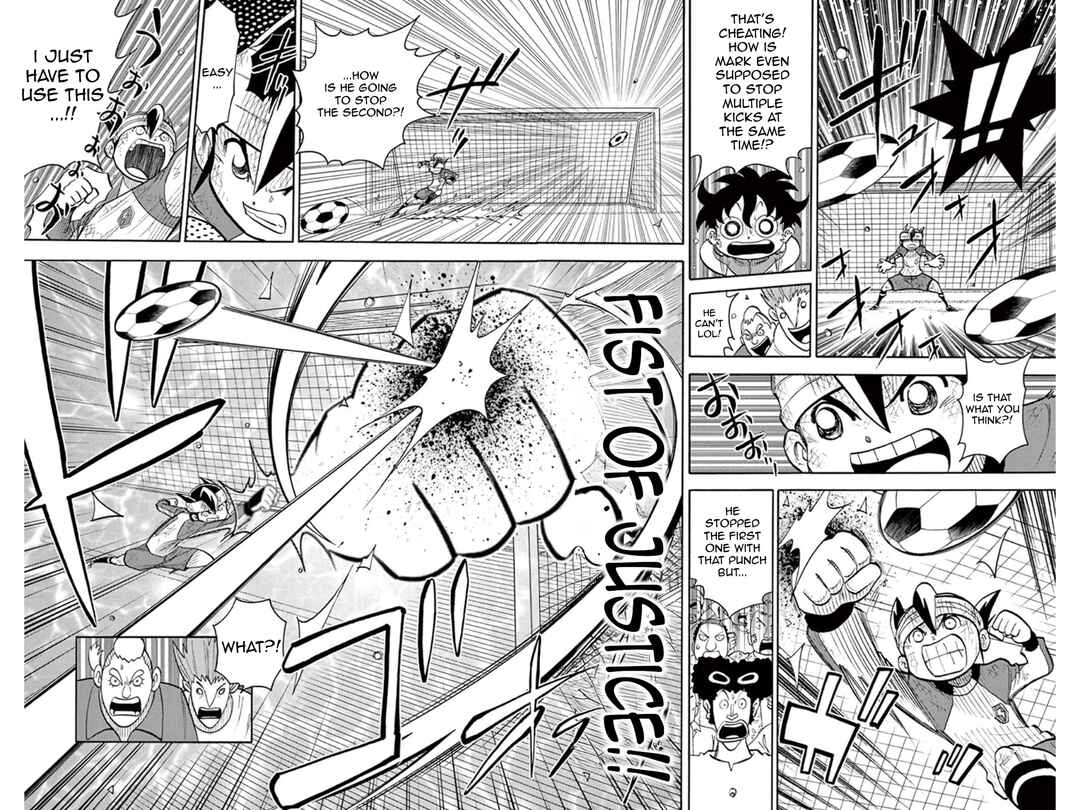 Page 10 Chapter 35 Inazuma Eleven