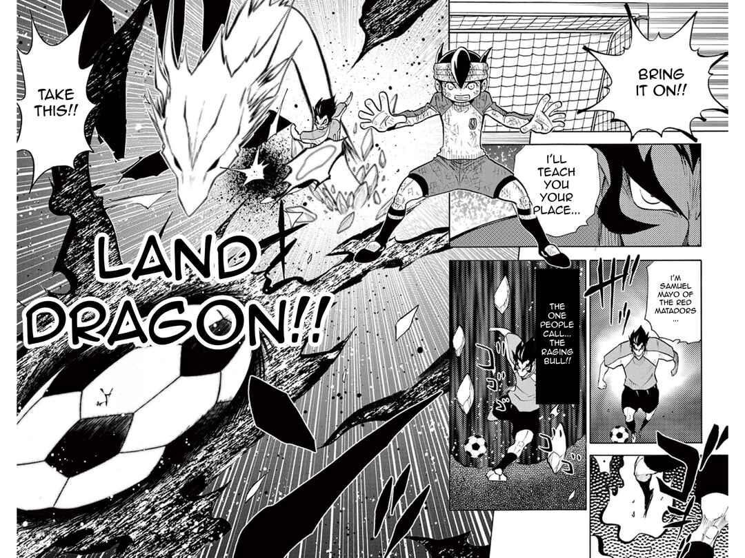 Page 15 Chapter 35 Inazuma Eleven