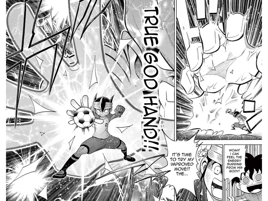 Page 16 Chapter 35 Inazuma Eleven