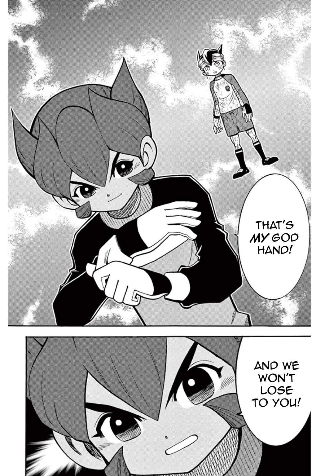 Page 30 Chapter 35 Inazuma Eleven