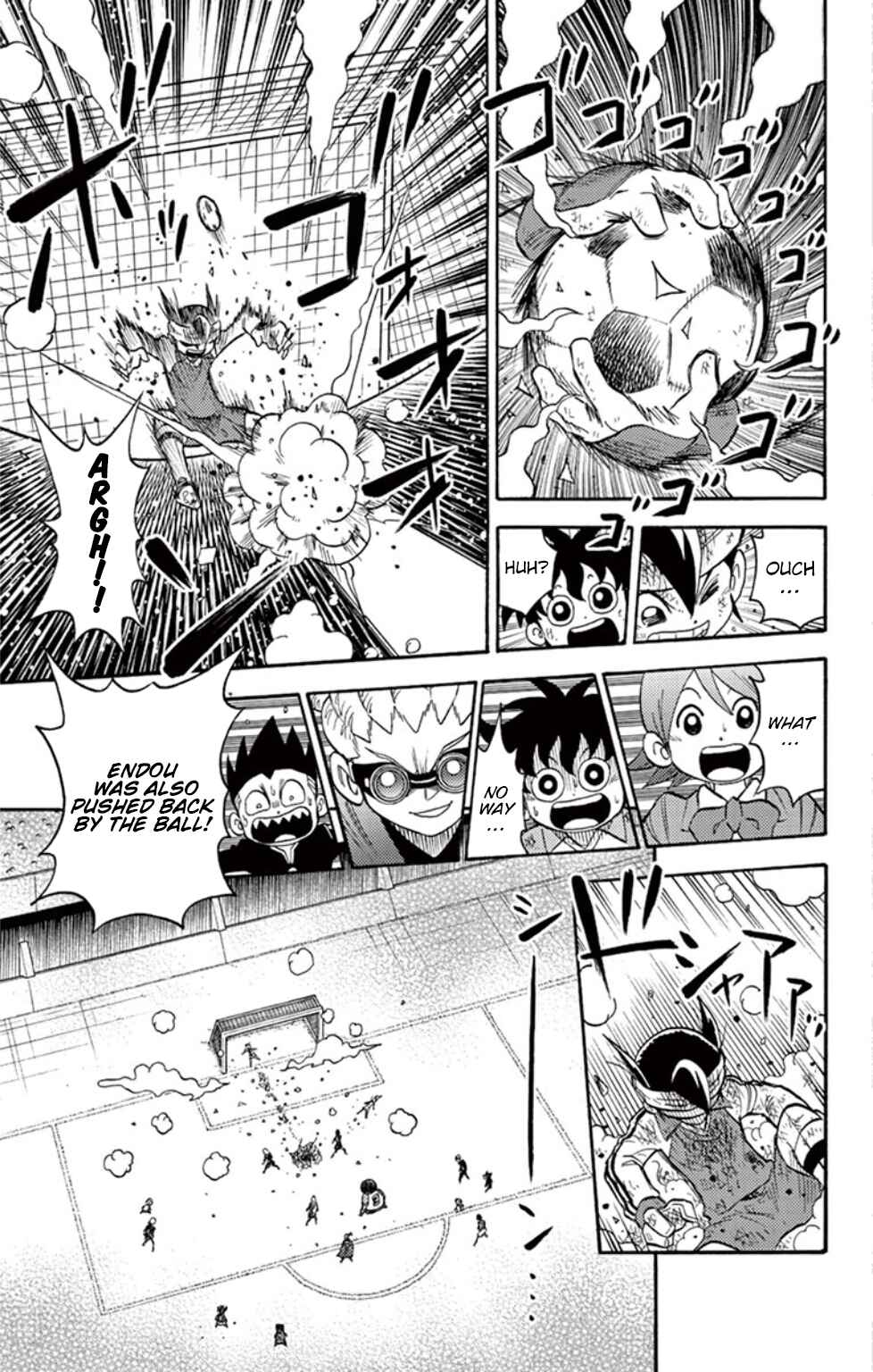 Page 15 Chapter 15 Inazuma Eleven