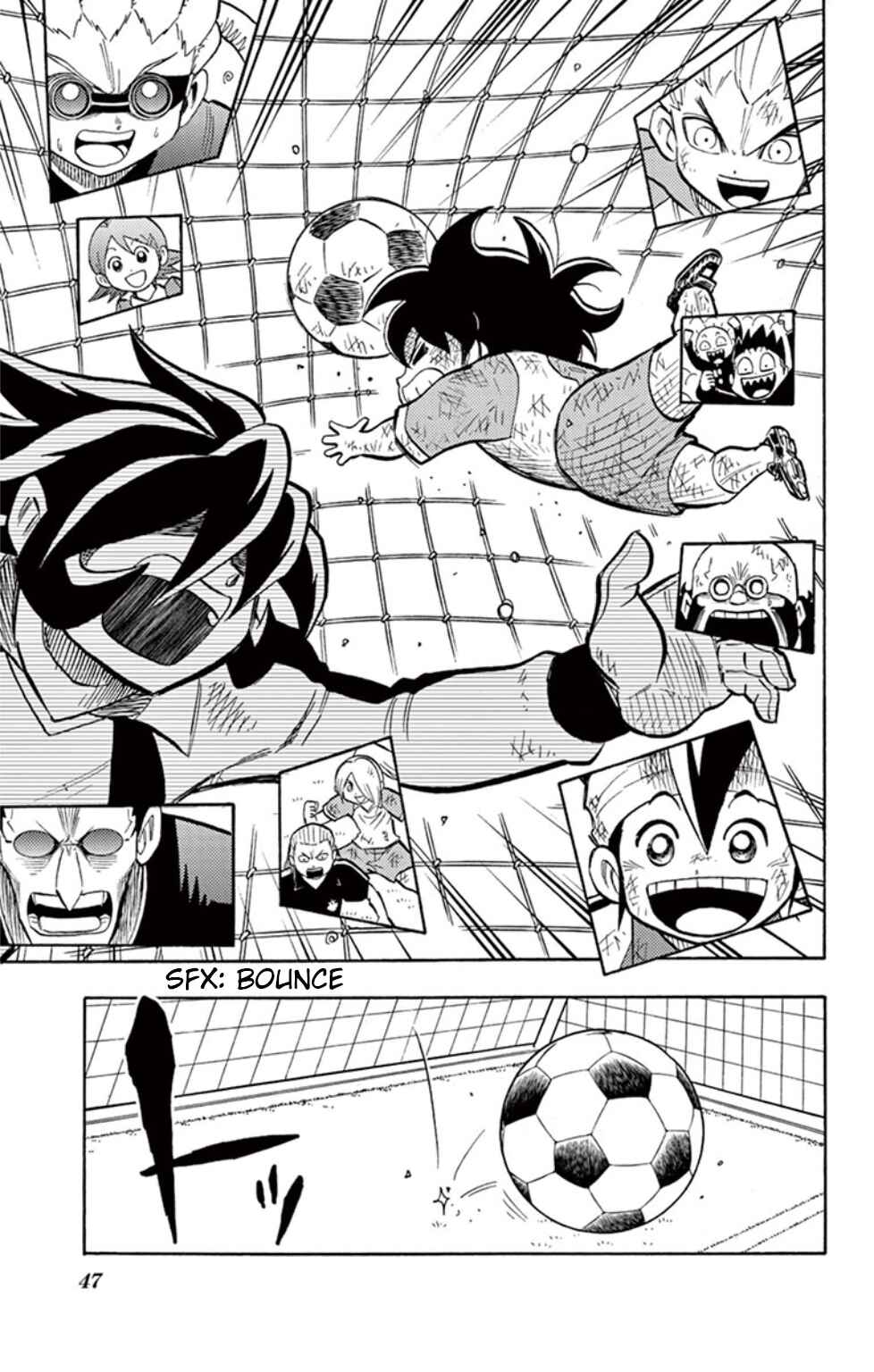 Page 2 Chapter 15 Inazuma Eleven
