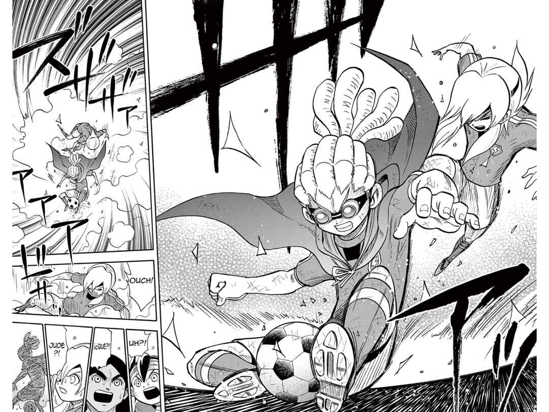 Page 24 Chapter 37 Inazuma Eleven