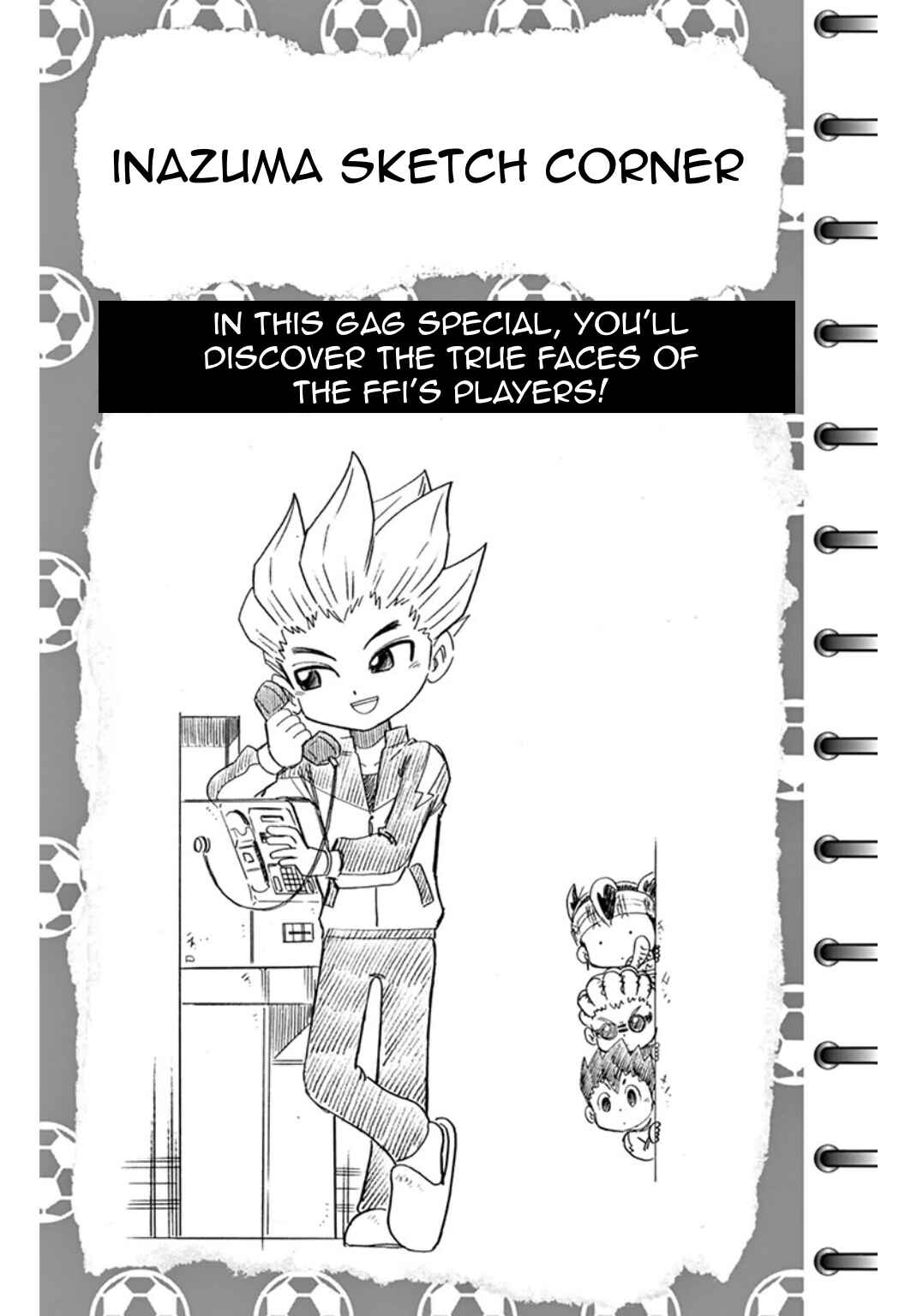 Page 36 Chapter 37 Inazuma Eleven