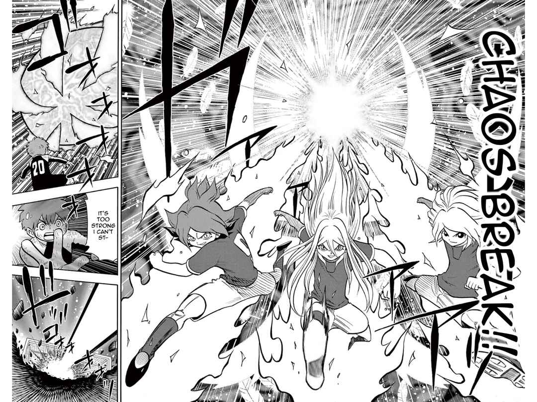 Page 14 Chapter 32 Inazuma Eleven