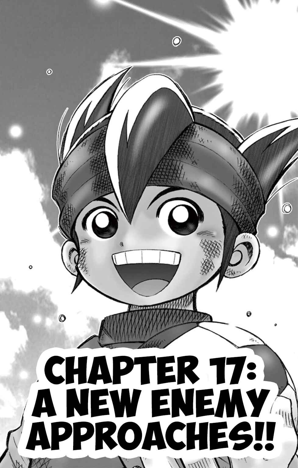 Page 1 Chapter 17 Inazuma Eleven