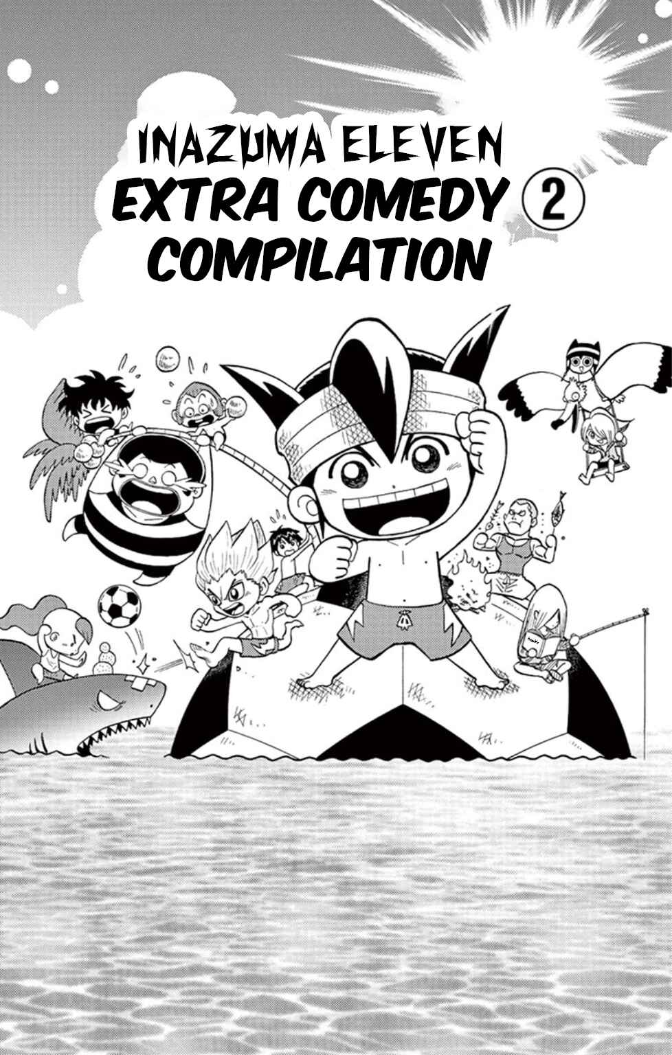 Page 41 Chapter 17 Inazuma Eleven