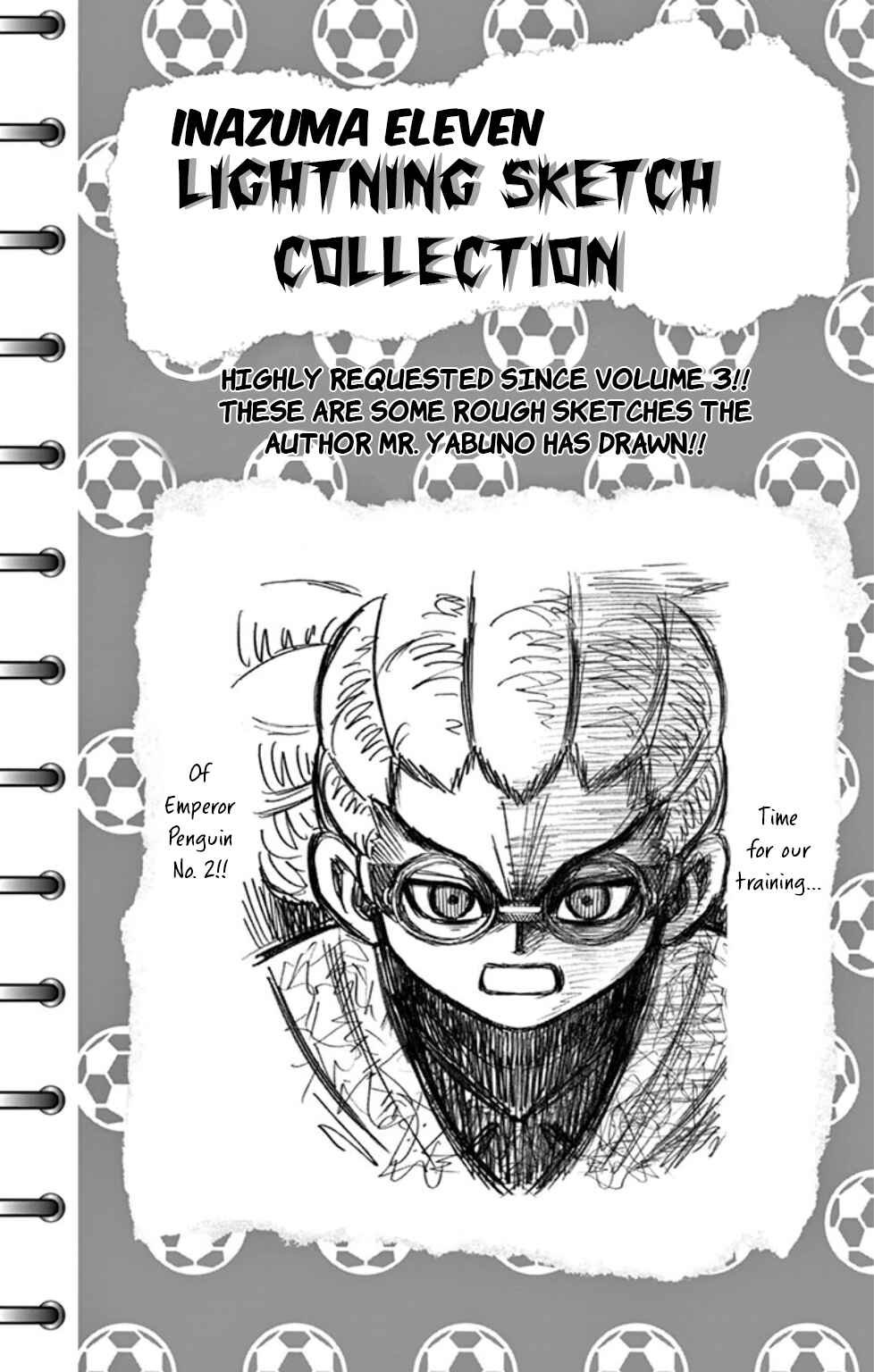 Page 49 Chapter 17 Inazuma Eleven