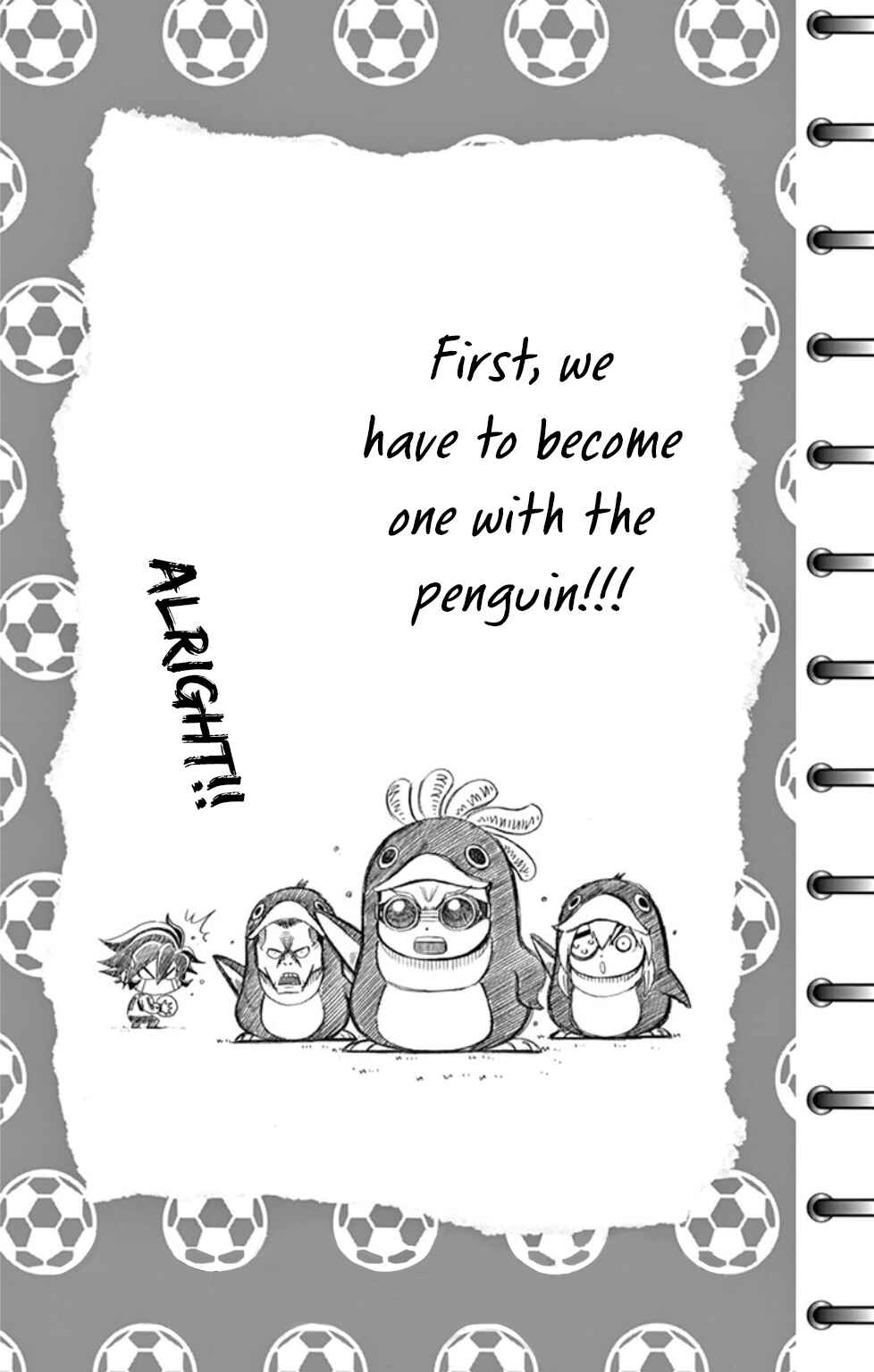 Page 50 Chapter 17 Inazuma Eleven