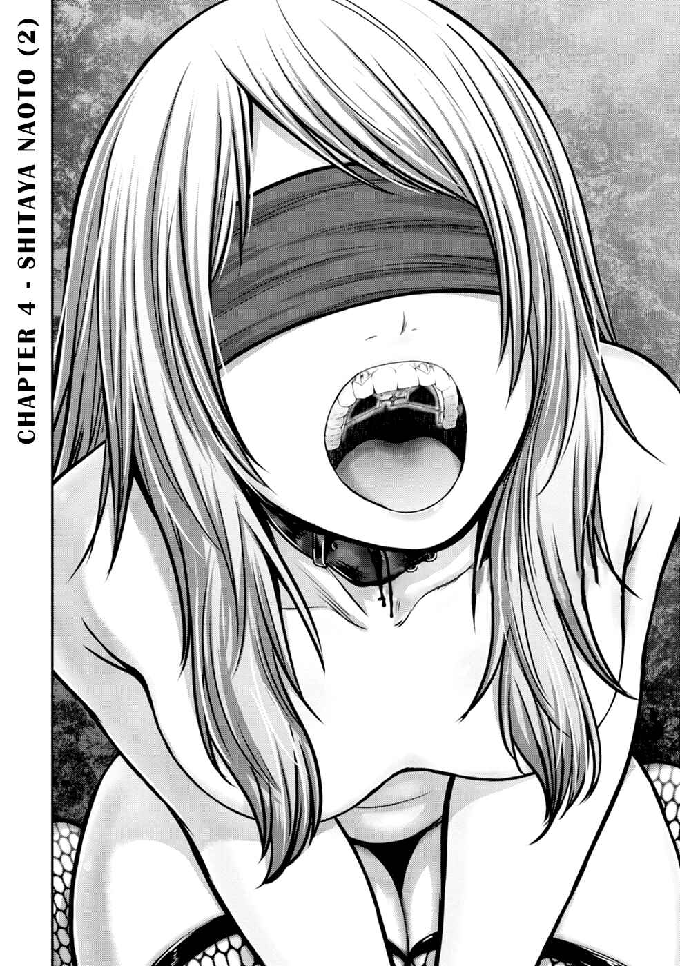 Page 1 Chapter 4 Doreiku - GANG AGE -