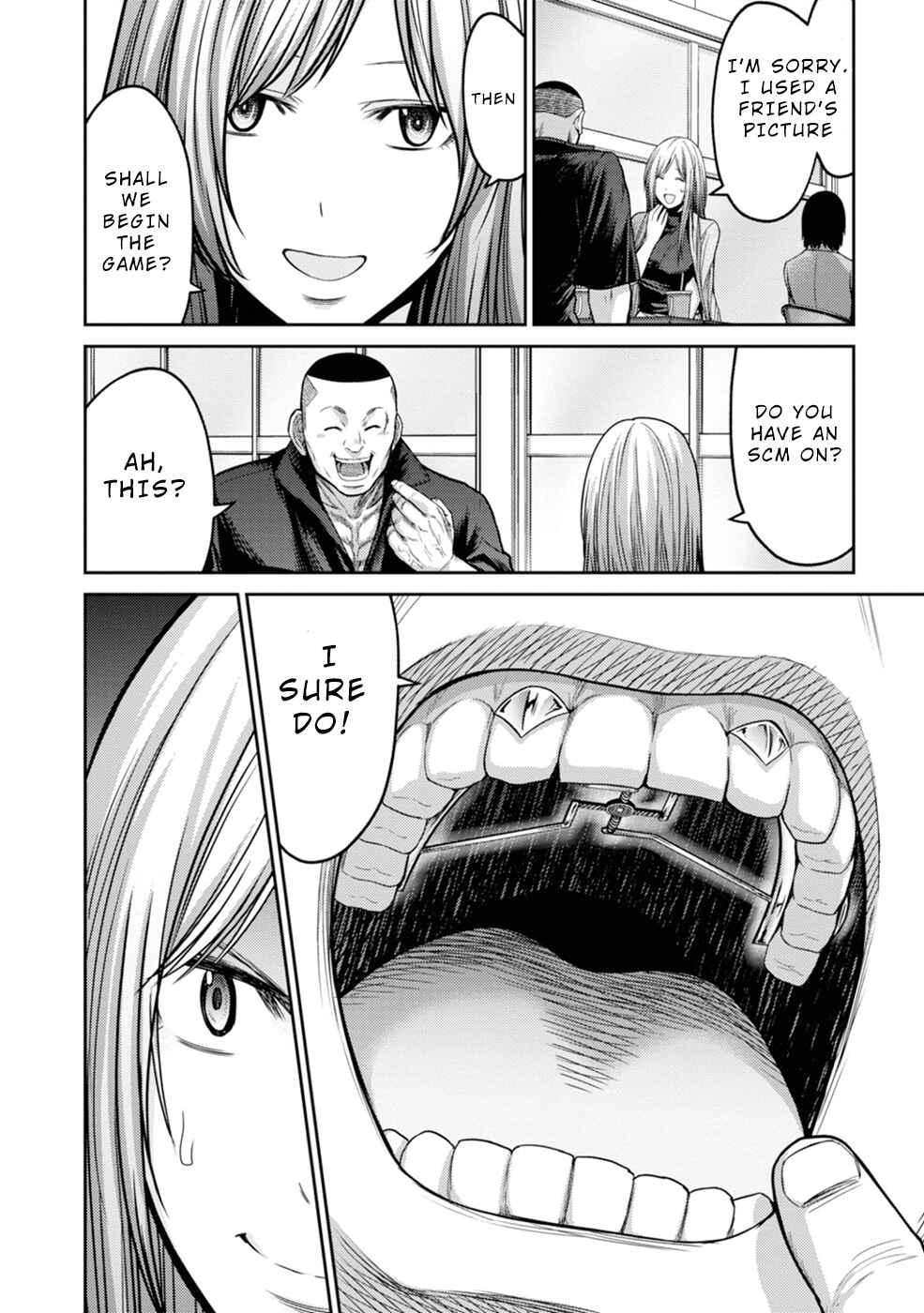 Page 10 Chapter 2 Doreiku - GANG AGE -
