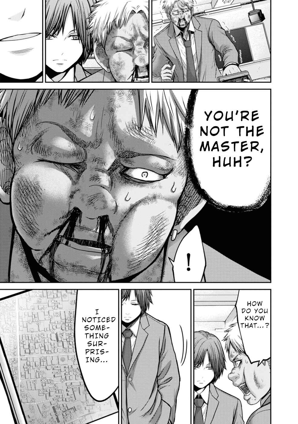 Page 29 Chapter 2 Doreiku - GANG AGE -