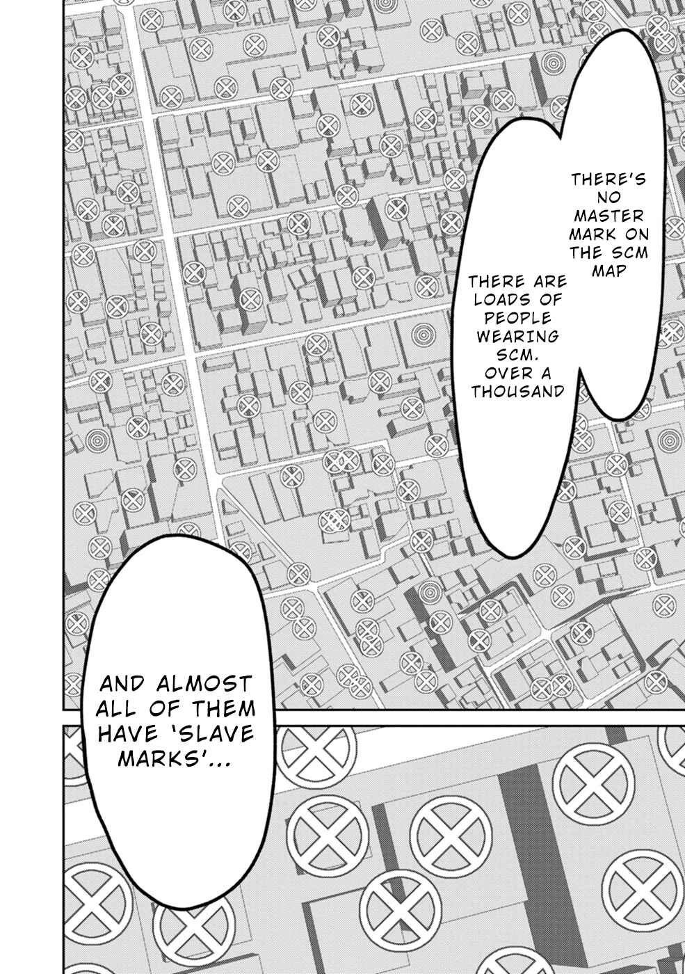 Page 30 Chapter 2 Doreiku - GANG AGE -