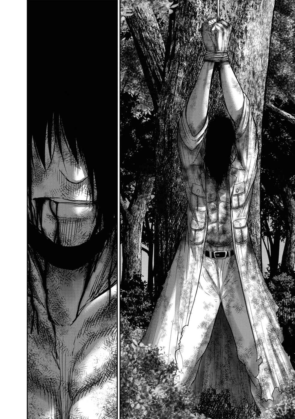 Page 2 Chapter 3 Doreiku - GANG AGE -