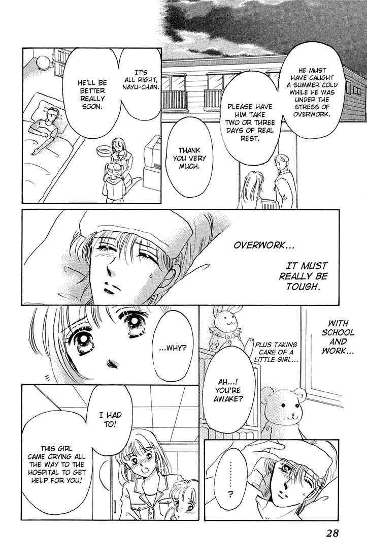 Page 31 Chapter Unknown_7599 Tomorrow -Yasashisa ni Kawaru made-