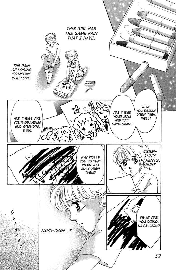 Page 35 Chapter Unknown_7599 Tomorrow -Yasashisa ni Kawaru made-
