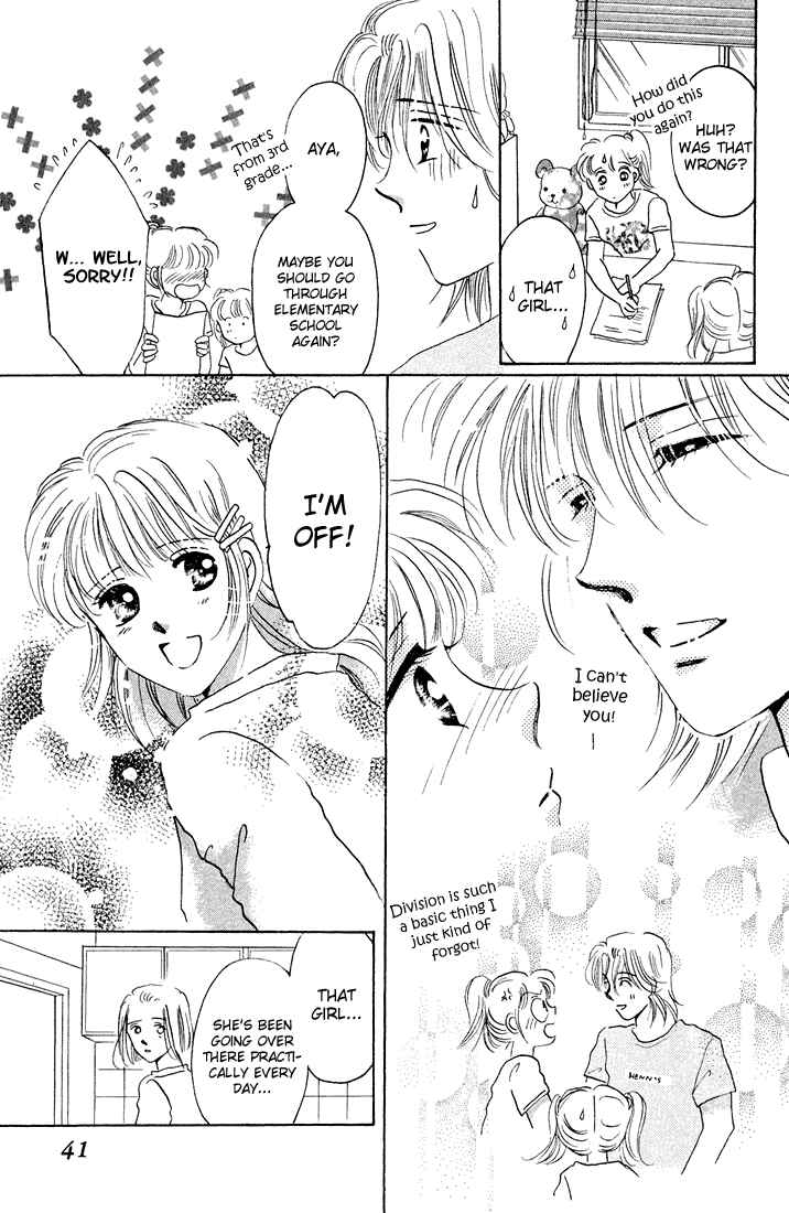 Page 44 Chapter Unknown_7599 Tomorrow -Yasashisa ni Kawaru made-