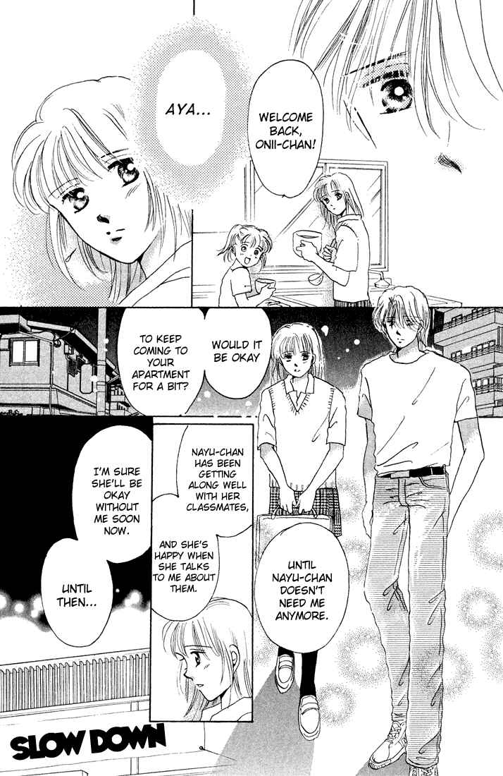 Page 72 Chapter Unknown_7599 Tomorrow -Yasashisa ni Kawaru made-