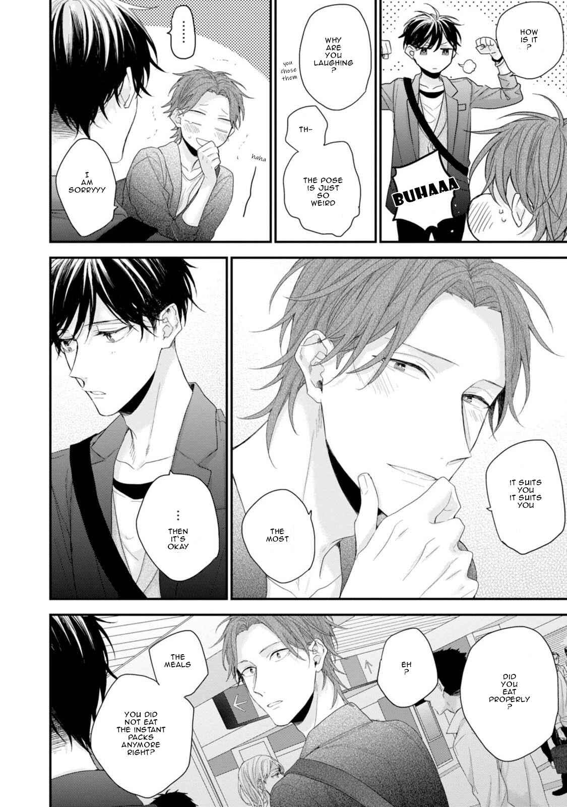 Page 16 Chapter 5 Namaiki Kareshi
