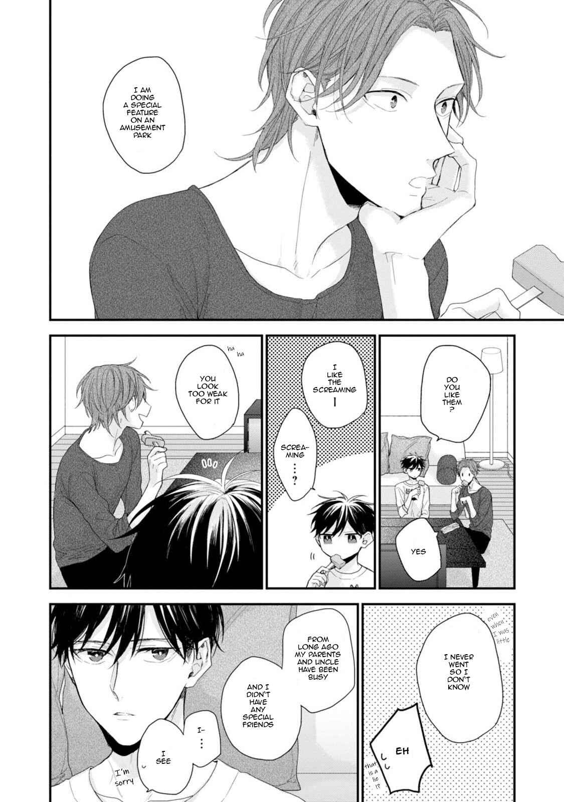 Page 2 Chapter 5 Namaiki Kareshi