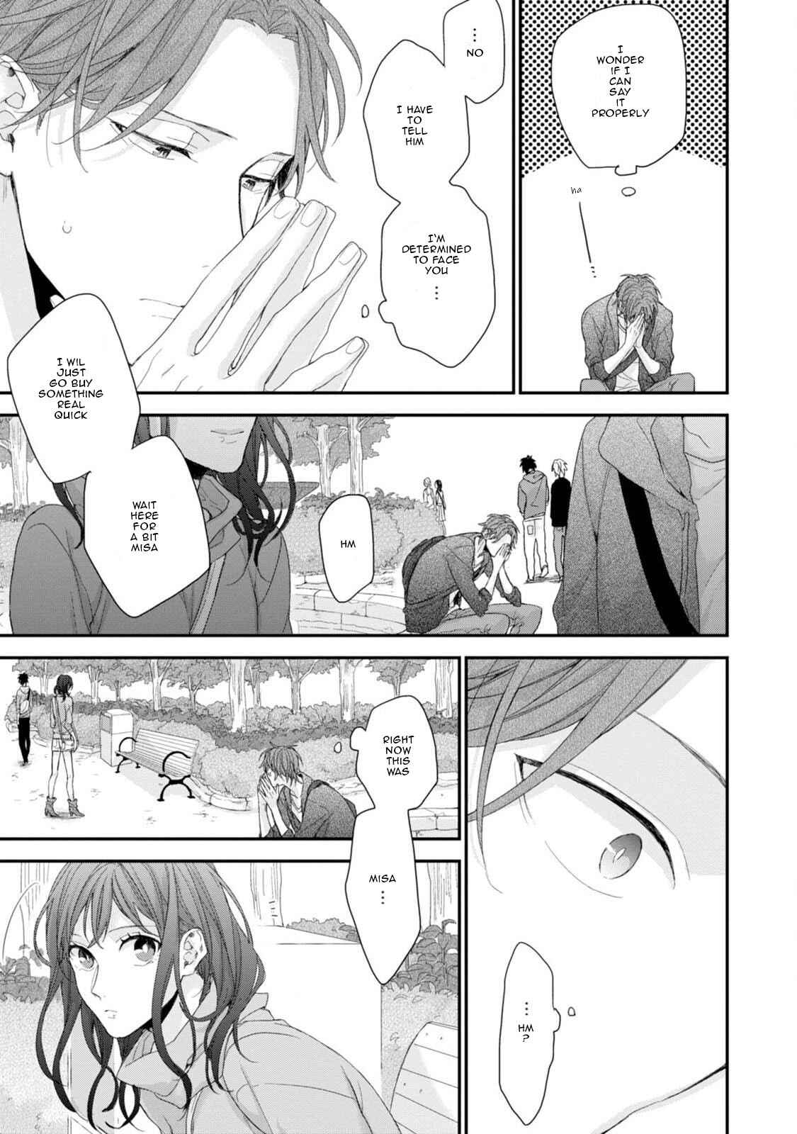 Page 23 Chapter 5 Namaiki Kareshi