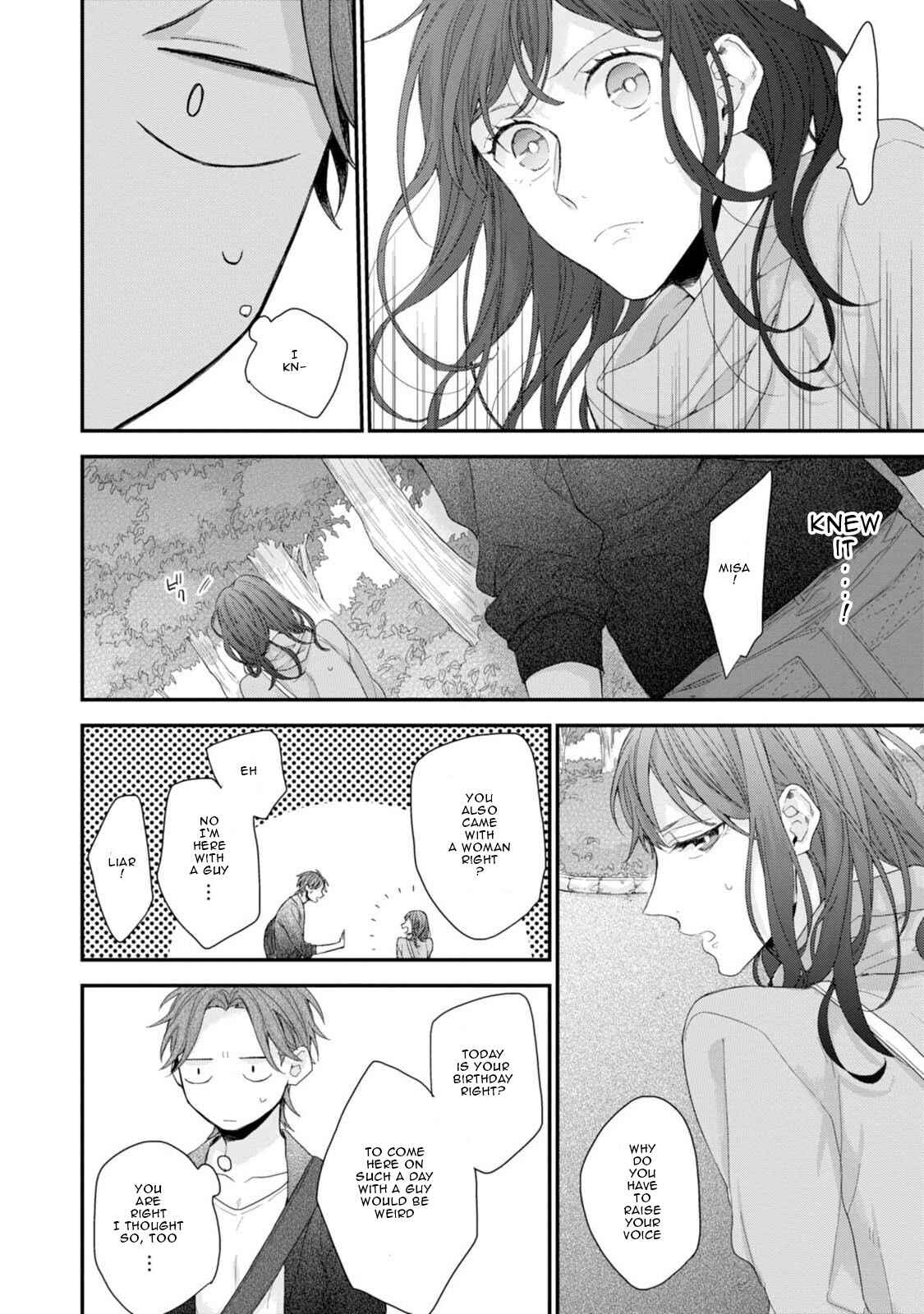 Page 24 Chapter 5 Namaiki Kareshi