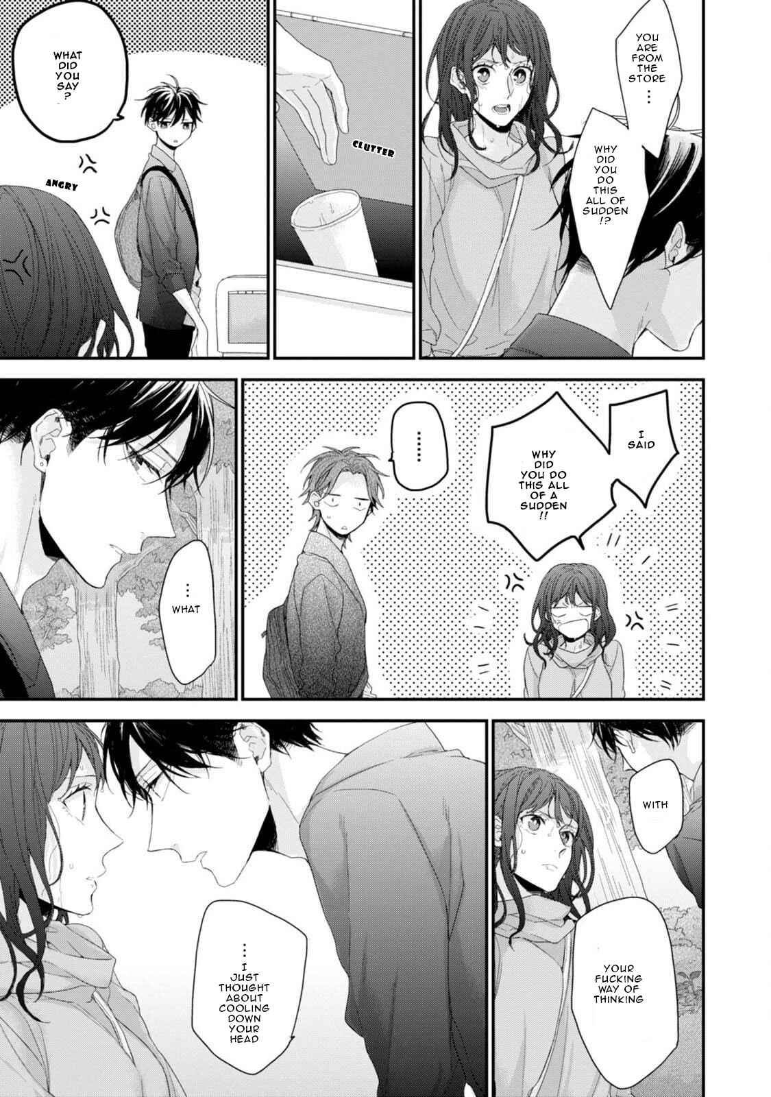 Page 29 Chapter 5 Namaiki Kareshi
