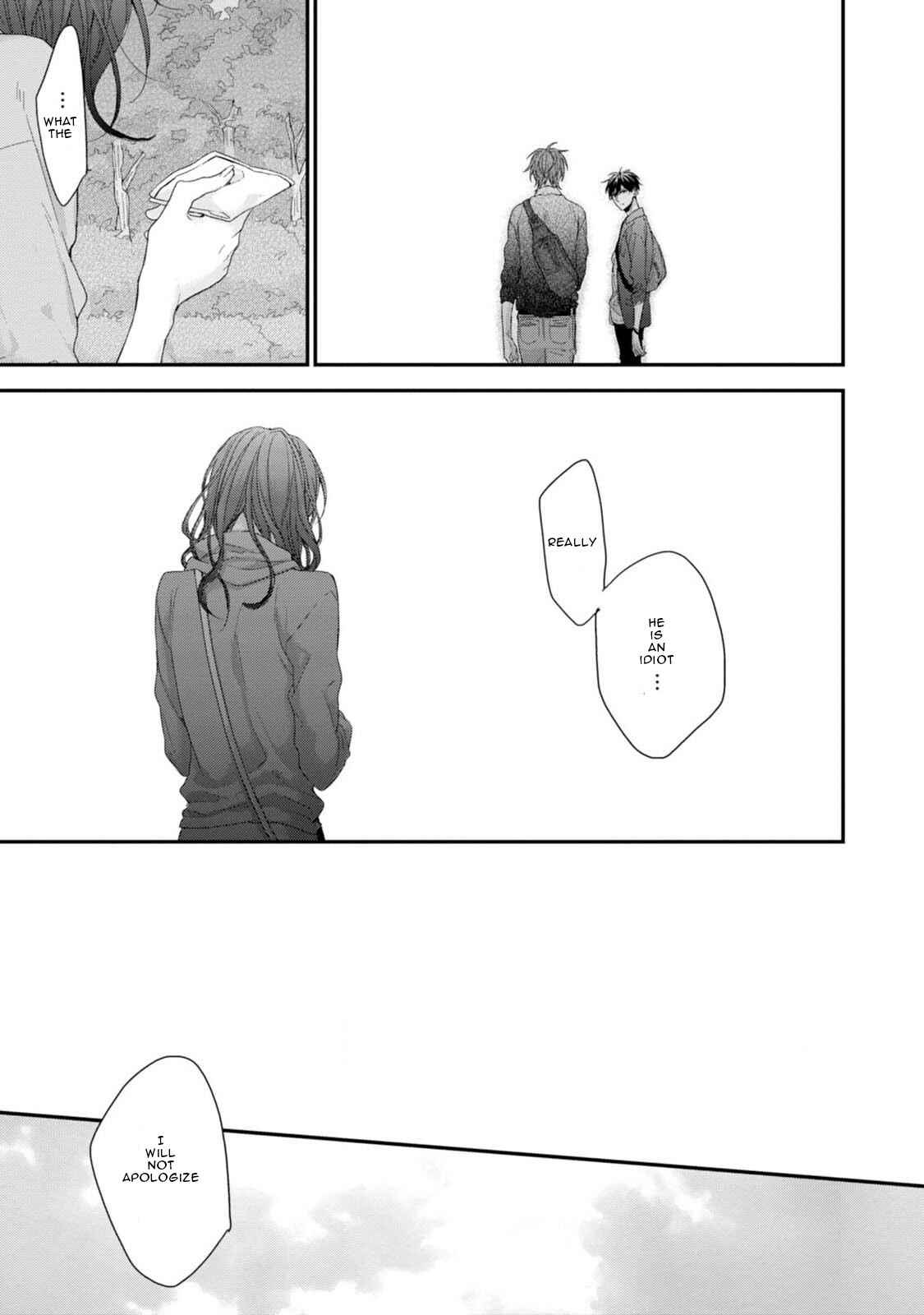 Page 33 Chapter 5 Namaiki Kareshi