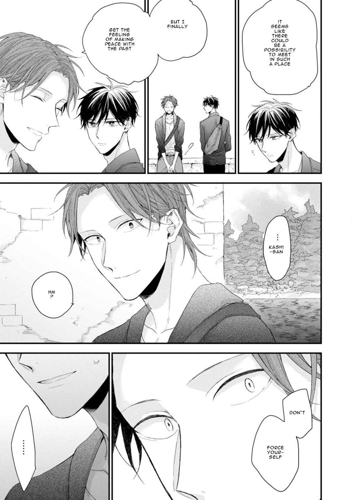 Page 35 Chapter 5 Namaiki Kareshi