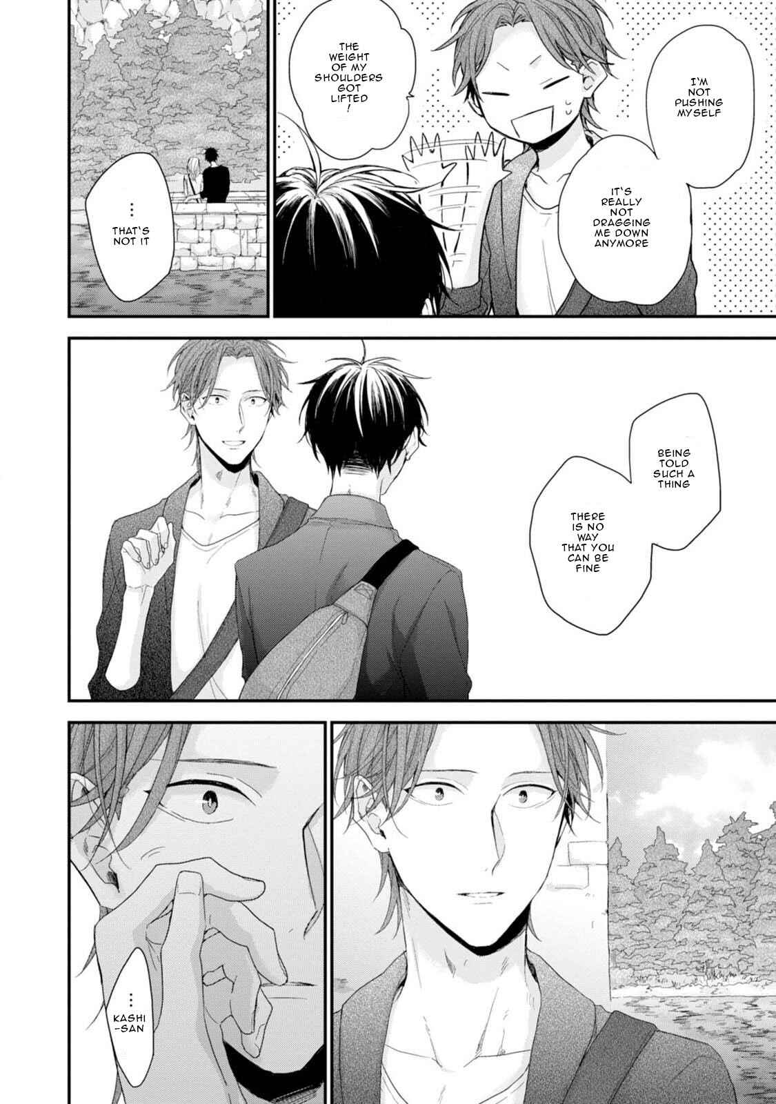 Page 36 Chapter 5 Namaiki Kareshi