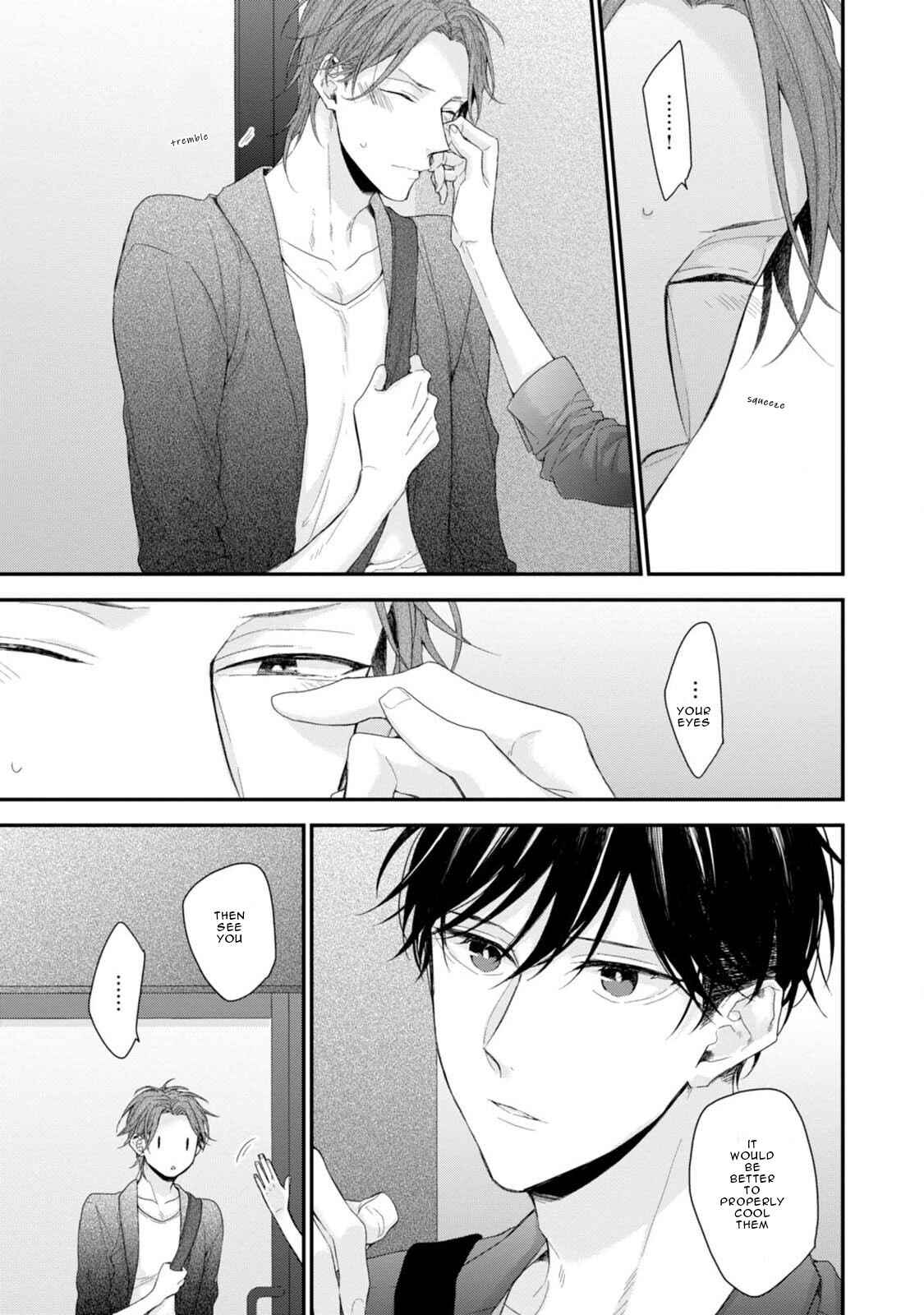 Page 41 Chapter 5 Namaiki Kareshi