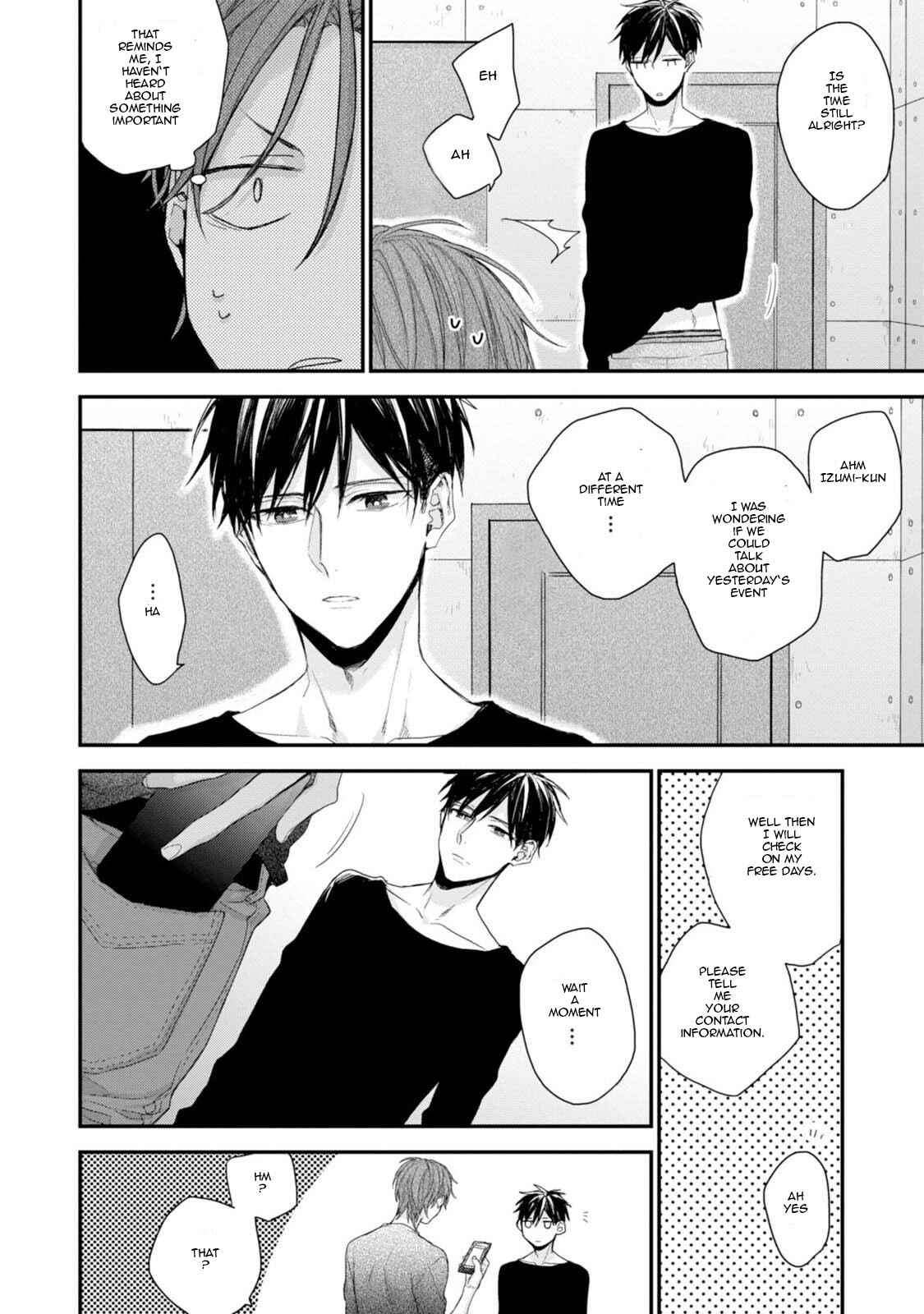 Page 12 Chapter 2 Namaiki Kareshi