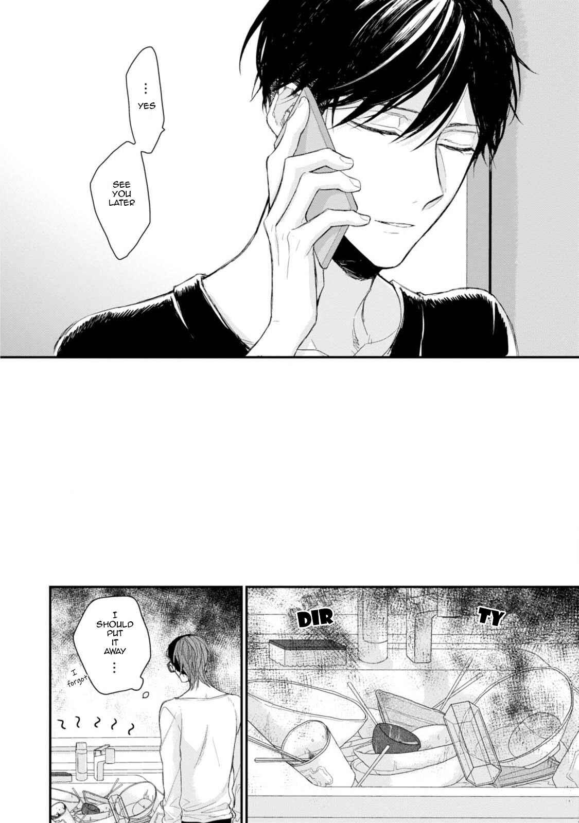 Page 24 Chapter 2 Namaiki Kareshi