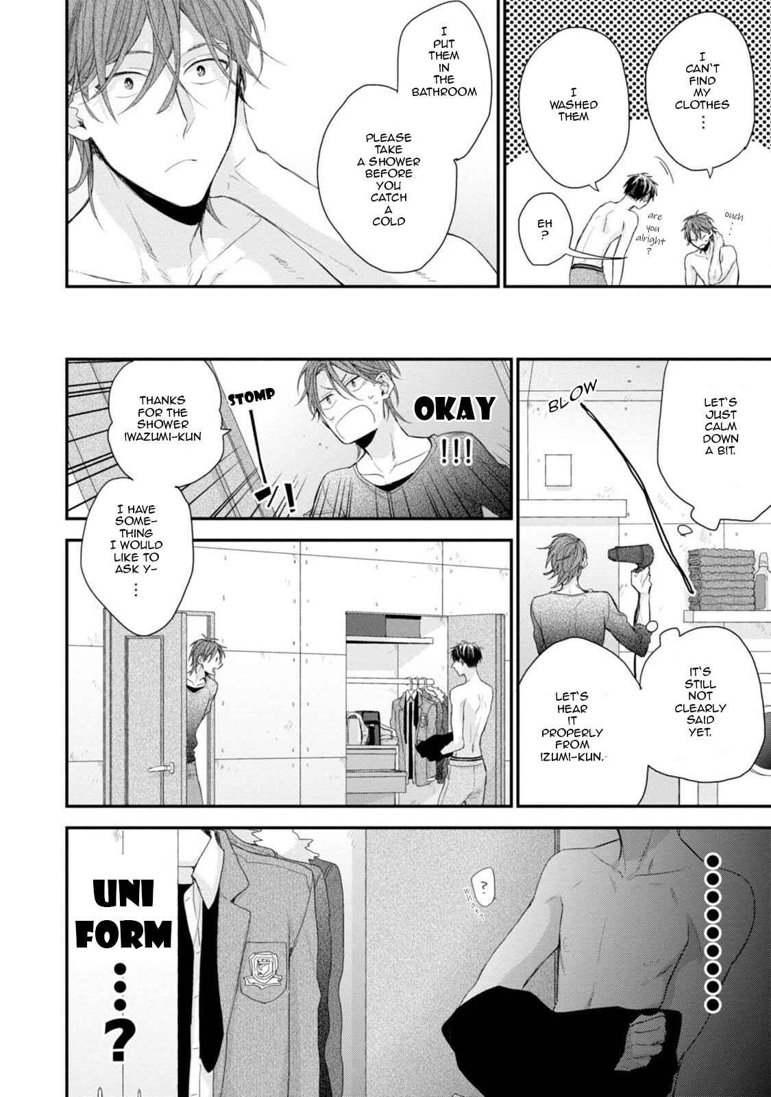 Page 6 Chapter 2 Namaiki Kareshi