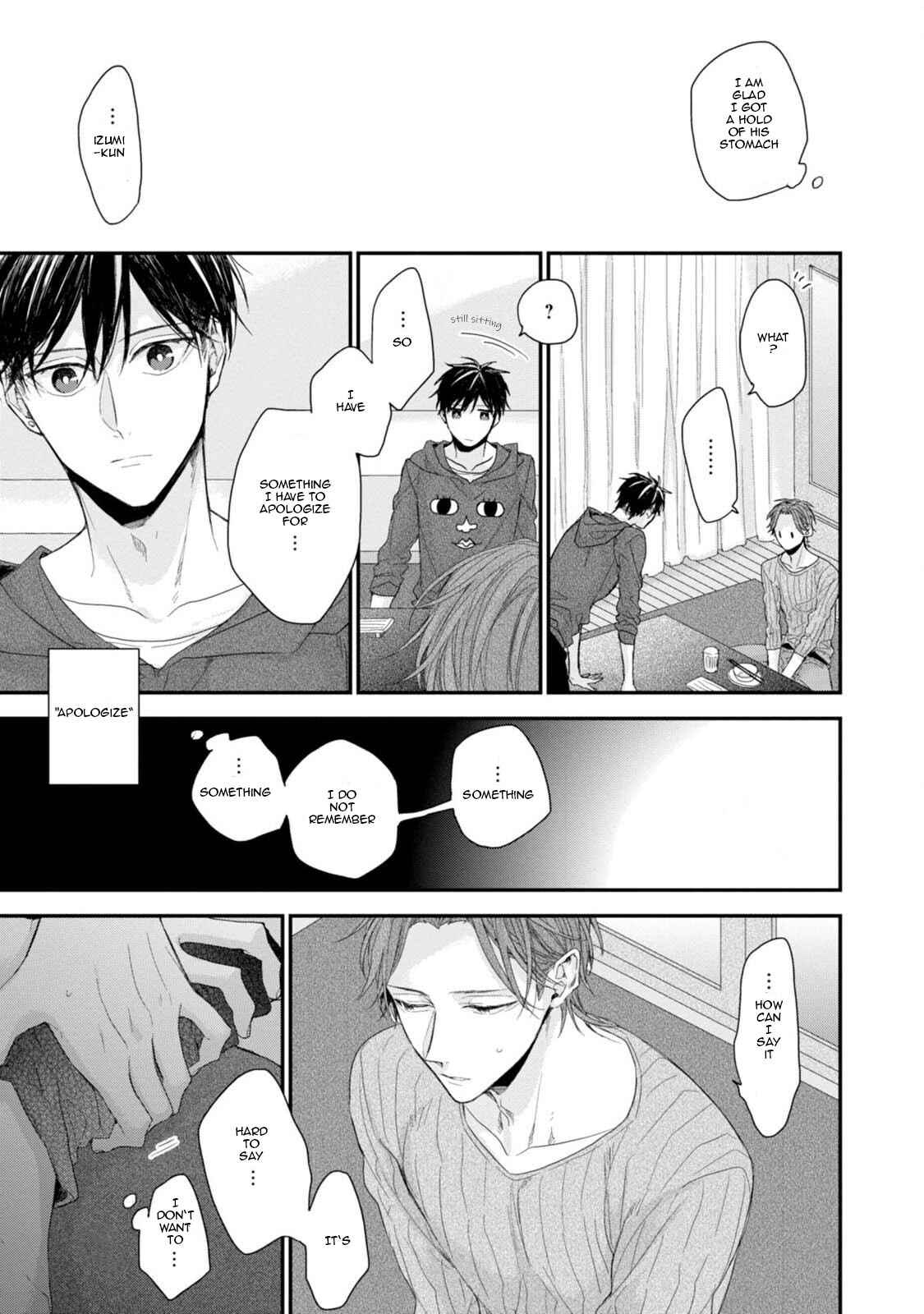 Page 11 Chapter 4 Namaiki Kareshi