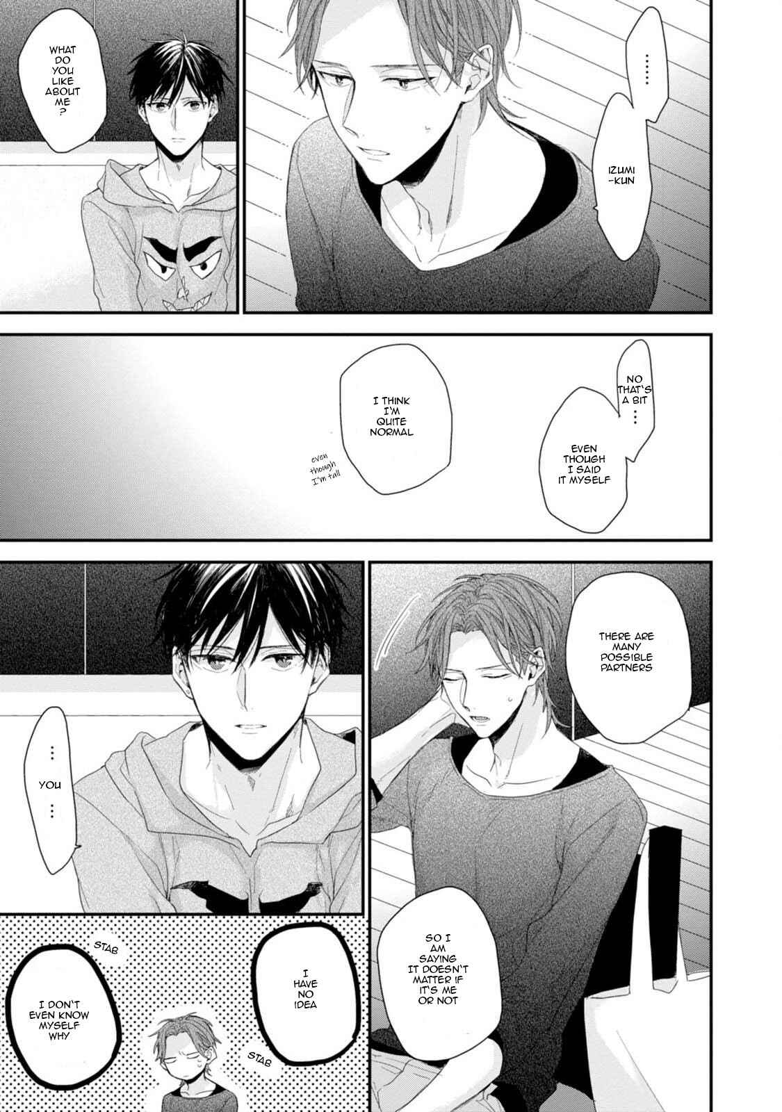 Page 19 Chapter 4 Namaiki Kareshi
