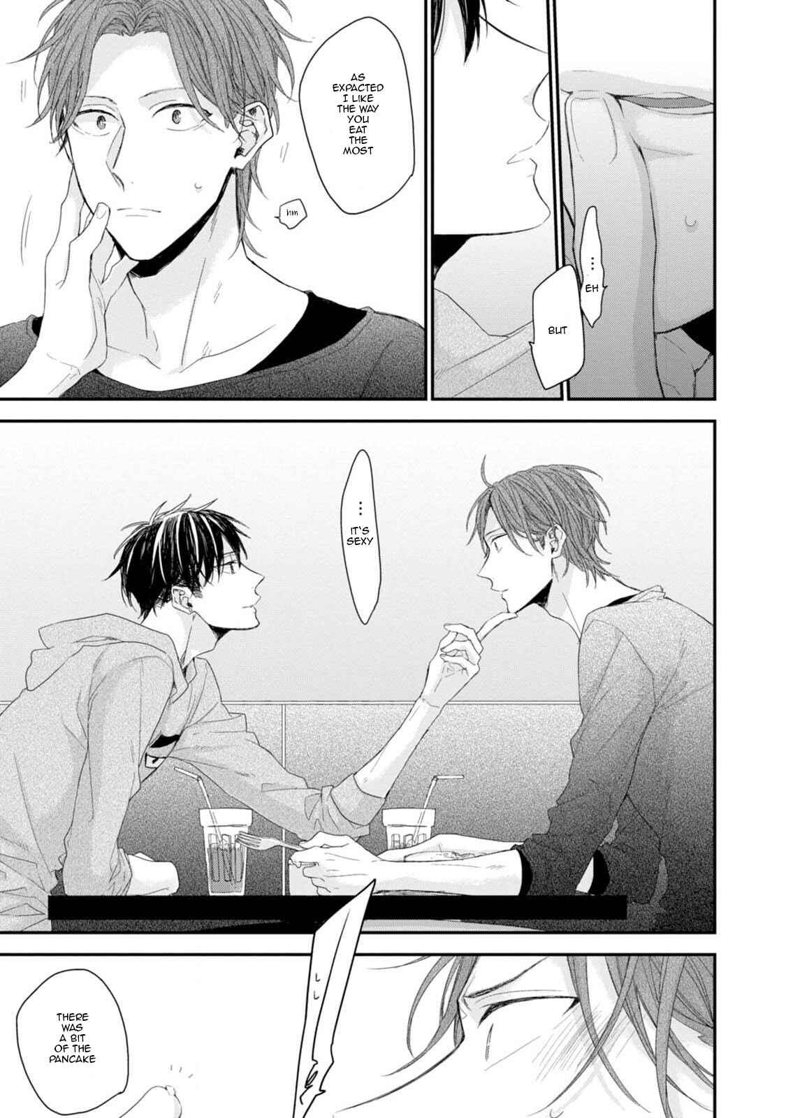 Page 23 Chapter 4 Namaiki Kareshi