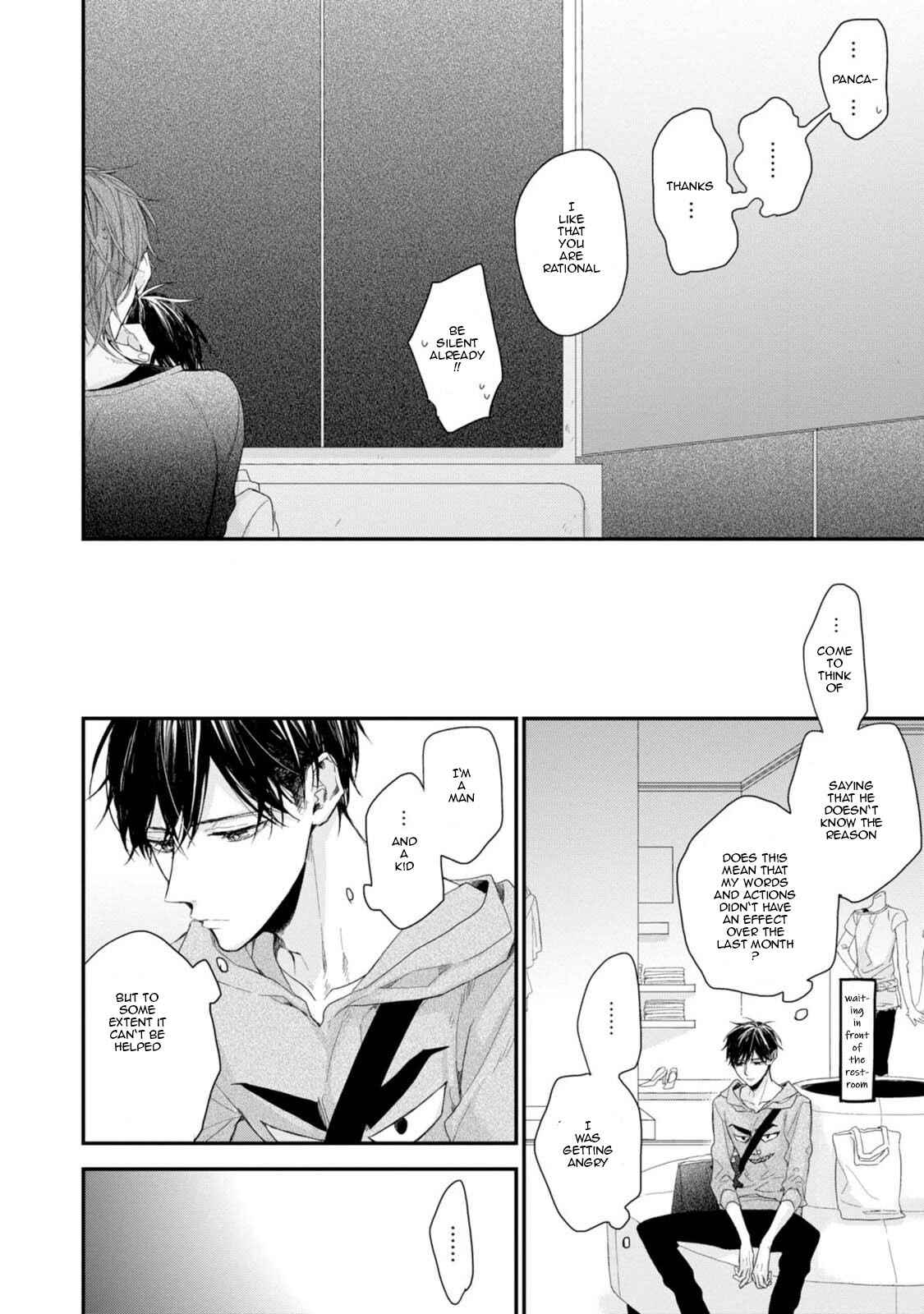 Page 24 Chapter 4 Namaiki Kareshi