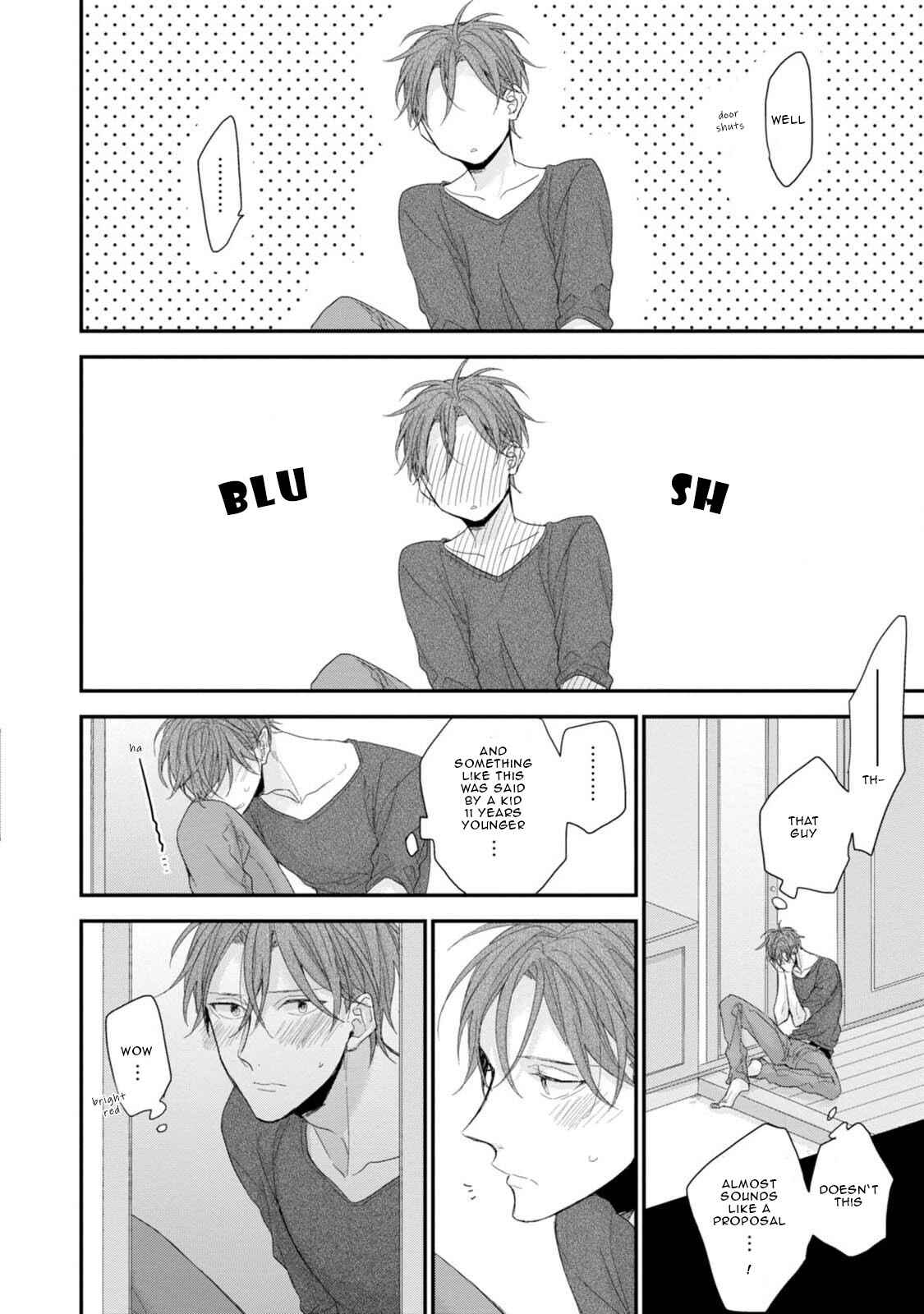 Page 10 Chapter 6 Namaiki Kareshi